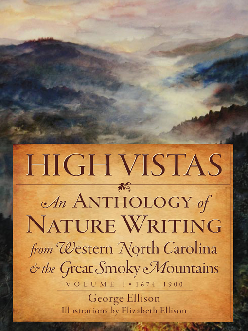 Title details for High Vistas by George Ellison - Available